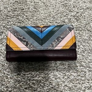 Fossil wallet